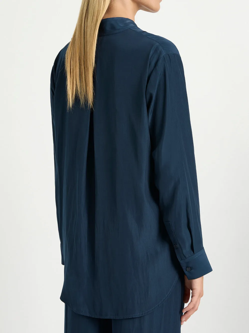 MELA PURDIE FLUTE BLOUSE sold by ENNI product image thumbnail 3