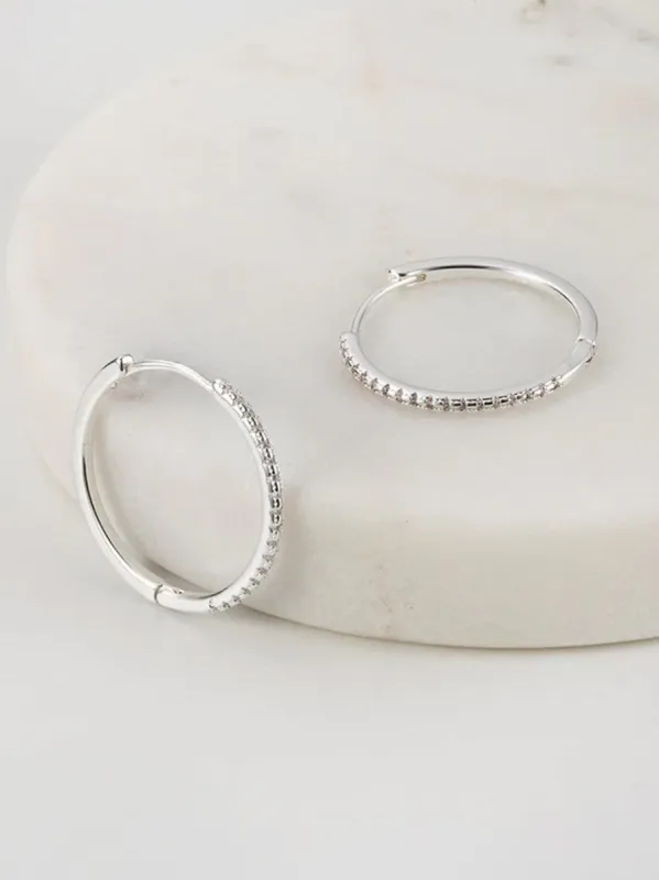 ZAFINO MATILDA EARRING sold by ENNI