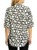 PINGPONG CAMILLE BUTTON TOP sold by ENNI