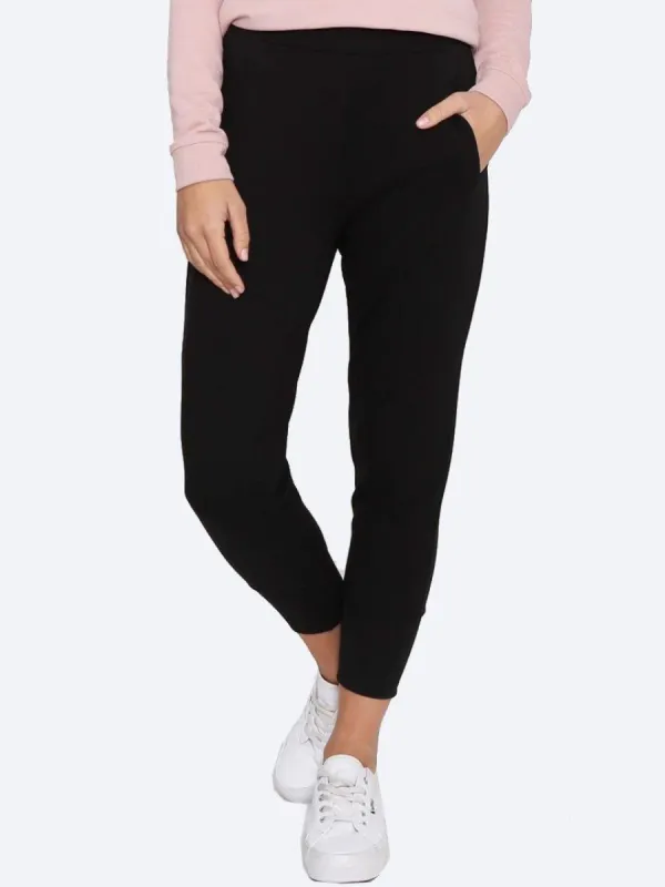LEONI LIZI CUFF JOGGER sold by ENNI