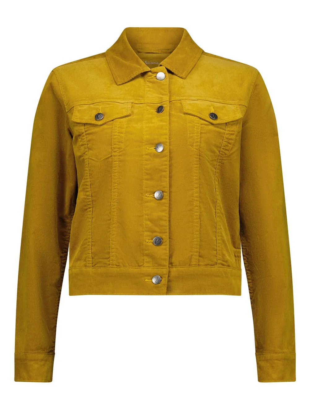 VASSALLI CORD JACKET sold by ENNI product image thumbnail 2