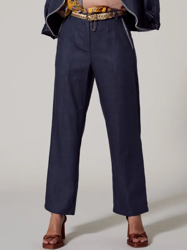 LOOBIE'S STORY CORTONA PANT sold by ENNI