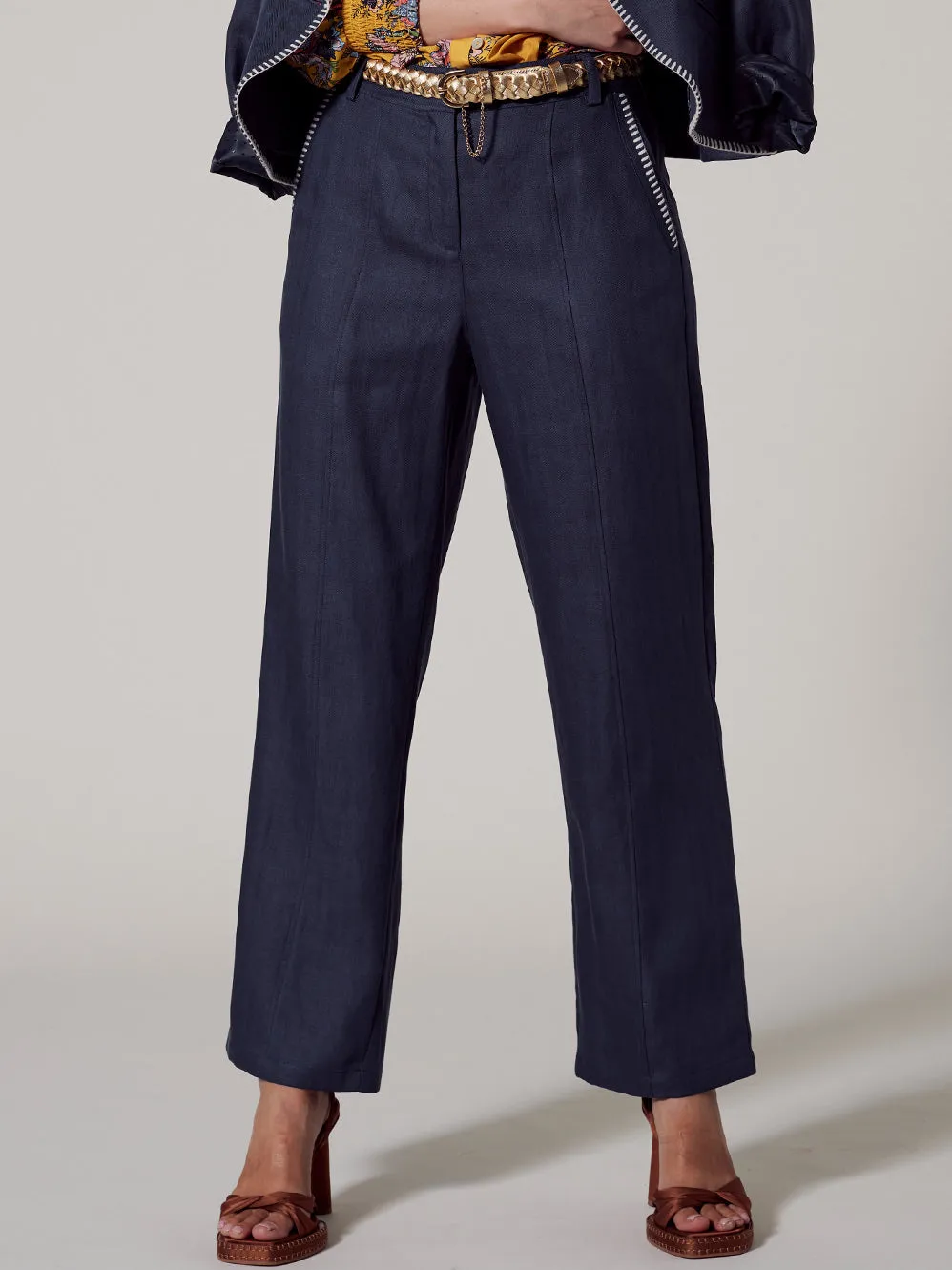 LOOBIE'S STORY CORTONA PANT sold by ENNI