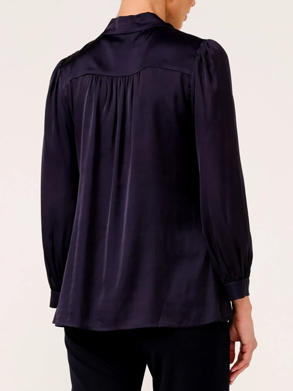 SACHA DRAKE HATCHIE BLOUSE sold by ENNI product image thumbnail 5