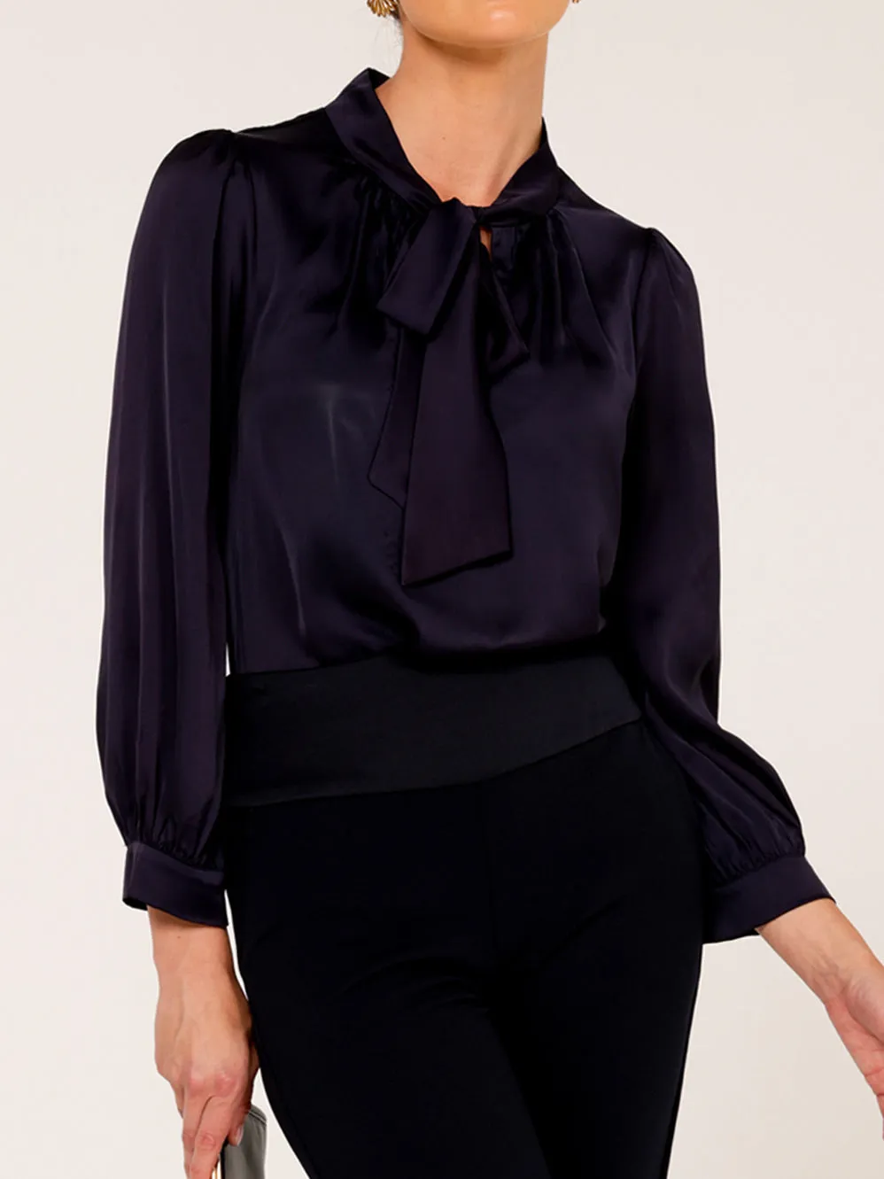 SACHA DRAKE HATCHIE BLOUSE sold by ENNI product image thumbnail 4