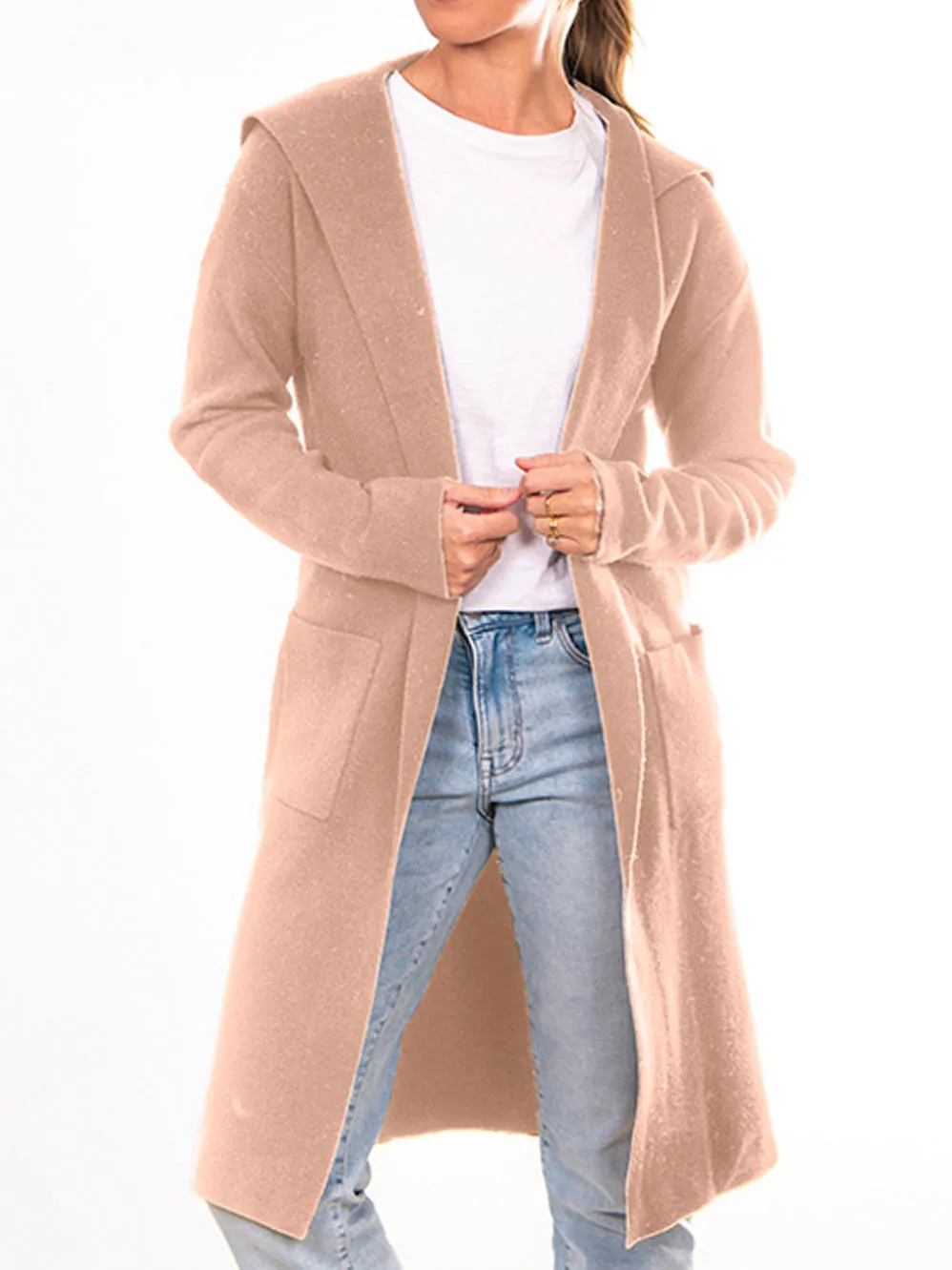 BRIDGE & LORD MILANO COATIGAN sold by ENNI product image thumbnail 2