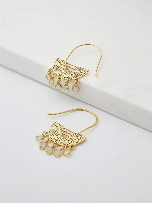 ZAFINO NIA EARRING sold by ENNI