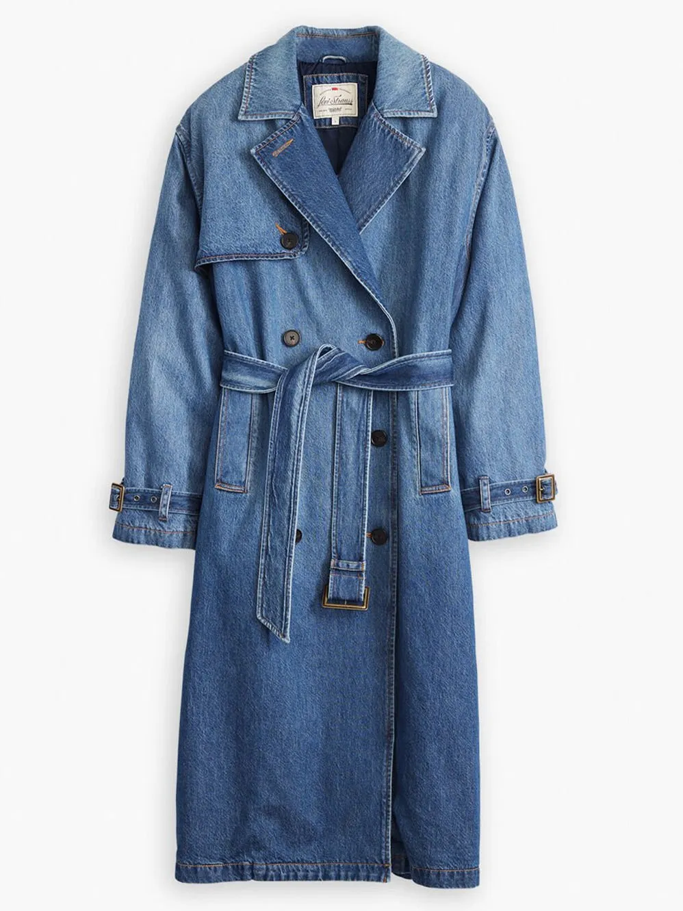 LEVI'S SPADE TRENCH COAT sold by ENNI product image thumbnail 2