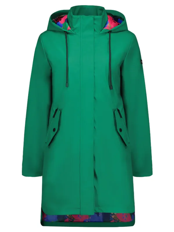 MOKE BILLIE RAIN COAT sold by ENNI