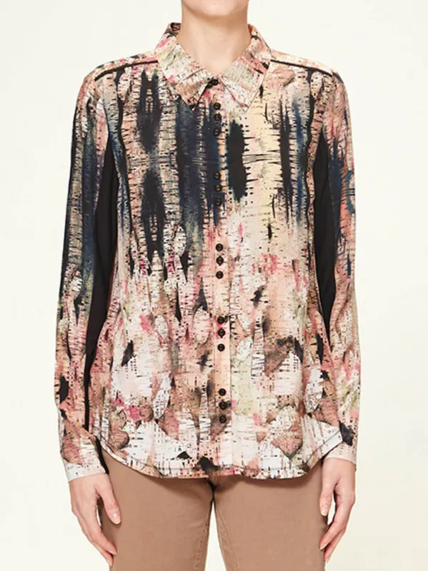 VERGE REDUX SHIRT sold by ENNI