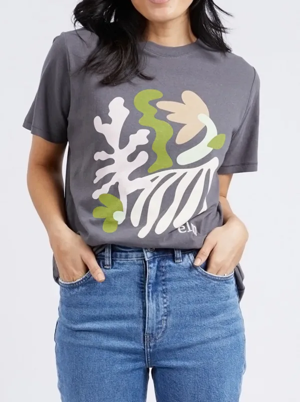 ELM NATURE TEE sold by ENNI