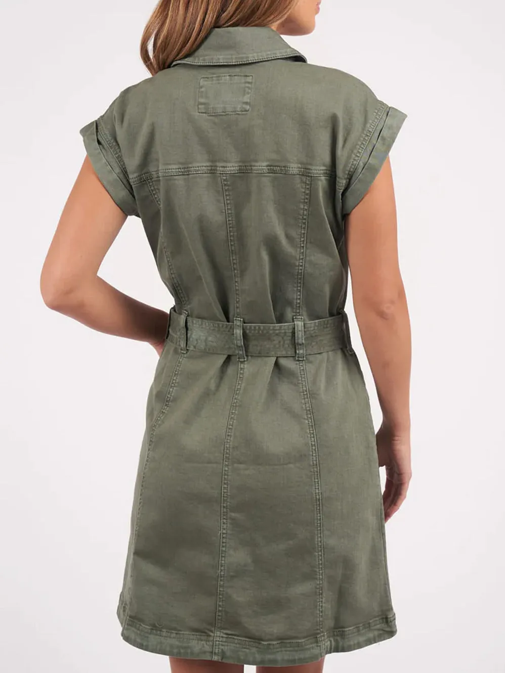 FOXWOOD HEIDI DRESS sold by ENNI product image thumbnail 4