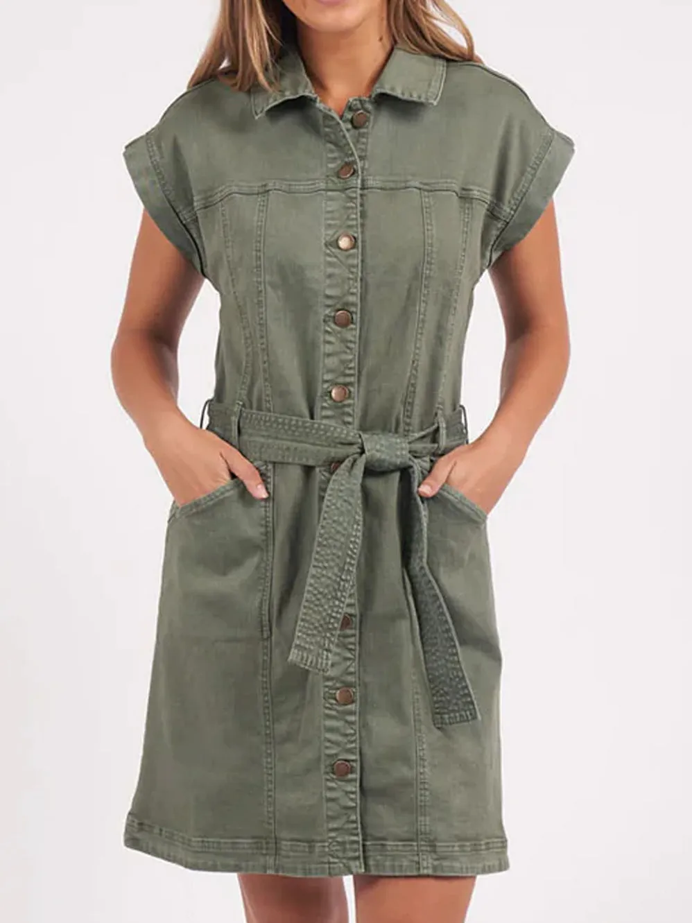 FOXWOOD HEIDI DRESS sold by ENNI