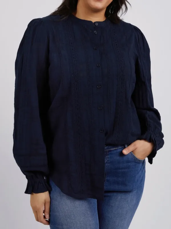 ELM FENNEL SHIRT sold by ENNI