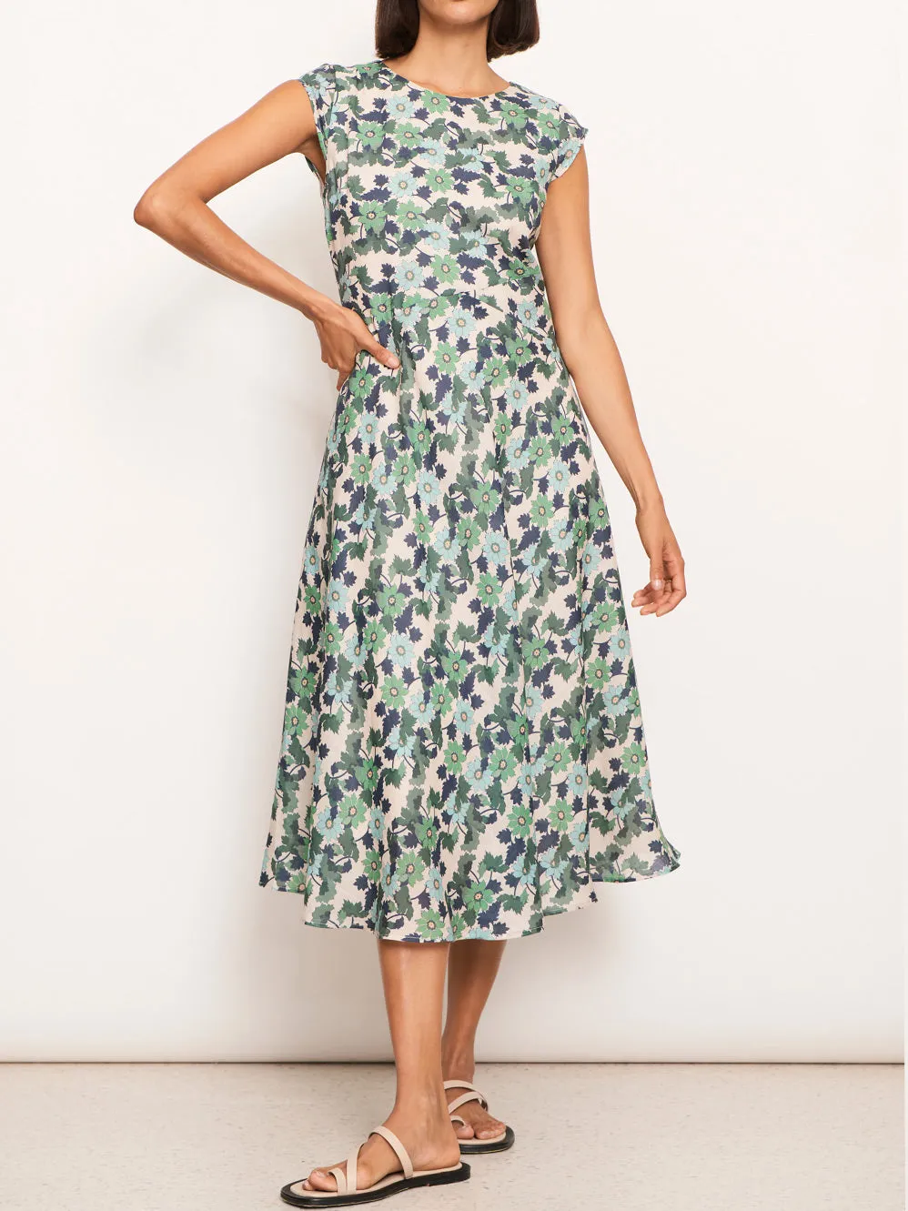 POL DELPHINE DRESS sold by ENNI product image thumbnail 2