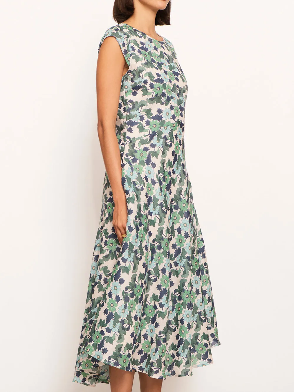 POL DELPHINE DRESS sold by ENNI product image thumbnail 3