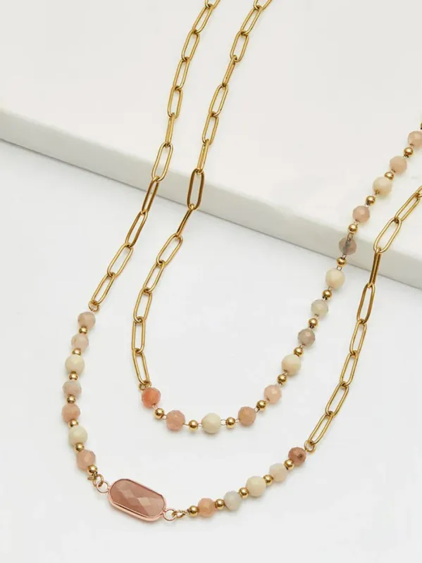 ZAFINO RILEY NECKLACE sold by ENNI