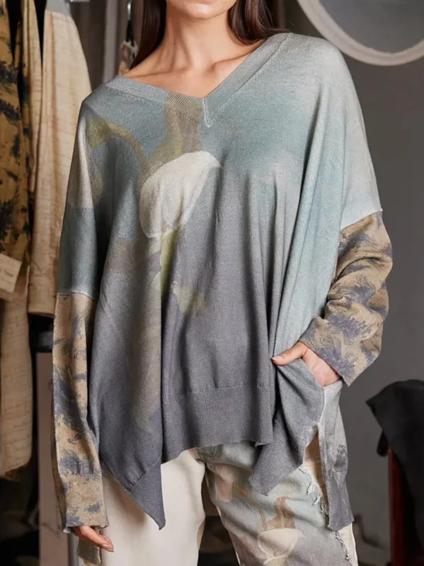 CIRCULAR BY M.A DAINTY ARTWORKS KNIT sold by ENNI