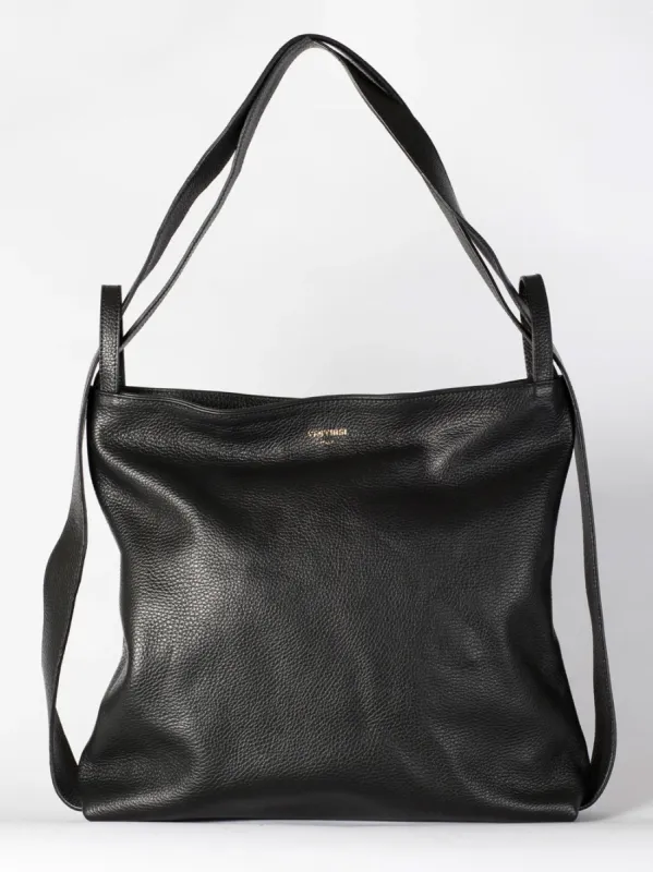 VESTIRSI BELLA XL 2-IN-1 CONVERTIBLE BACKPACK TOTE sold by ENNI