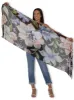 THE ARTISTS LABEL THE NIGHT GARDEN SCARF sold by ENNI