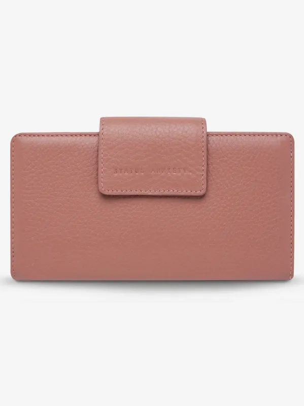 STATUS ANXIETY RUINS WALLET sold by ENNI