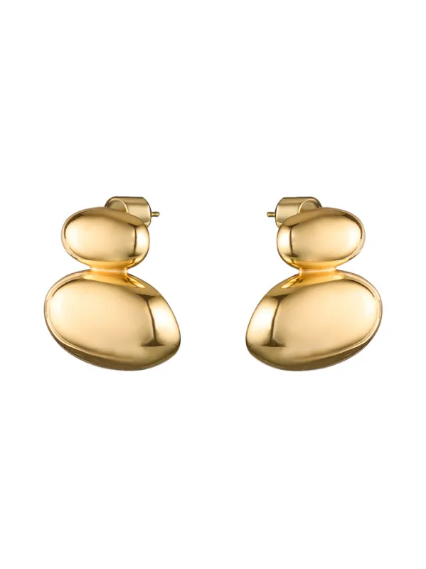 BLING BAR LAGUNA EARRINGS sold by ENNI