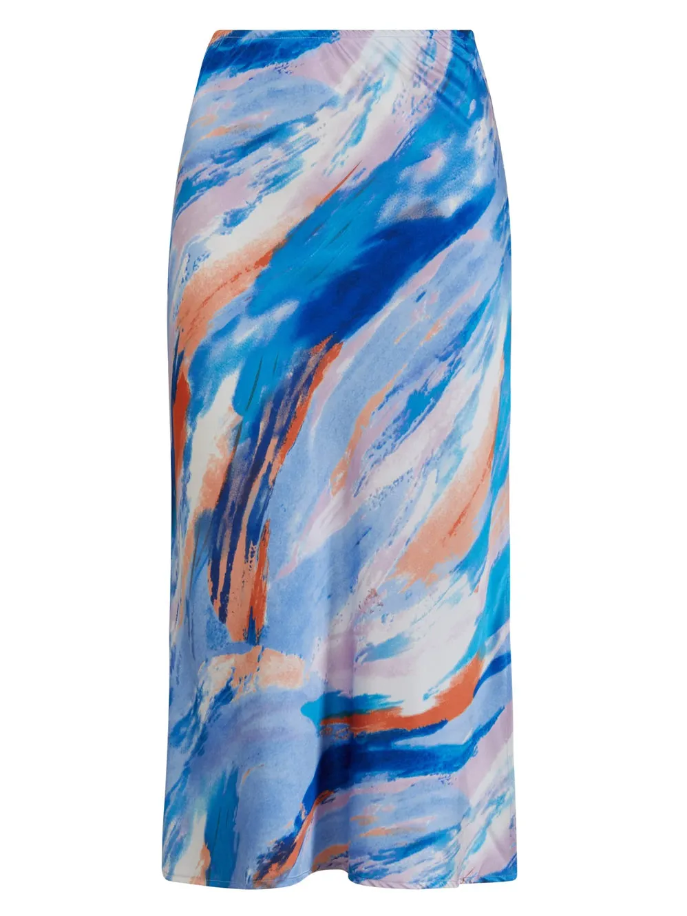 COSTER SKYLER SATEEN SKIRT sold by ENNI product image thumbnail 2