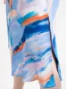 COSTER SKYLER SATEEN SKIRT sold by ENNI