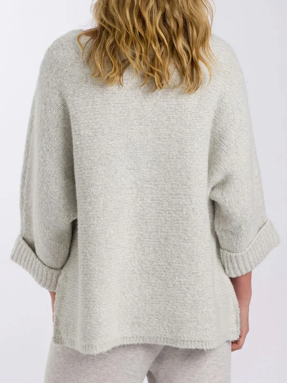 TALAMAYA EMBRACE PULLOVER sold by ENNI product image thumbnail 3