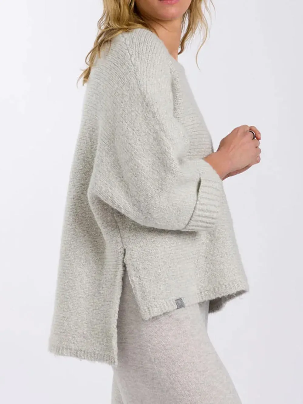 TALAMAYA EMBRACE PULLOVER sold by ENNI product image thumbnail 2