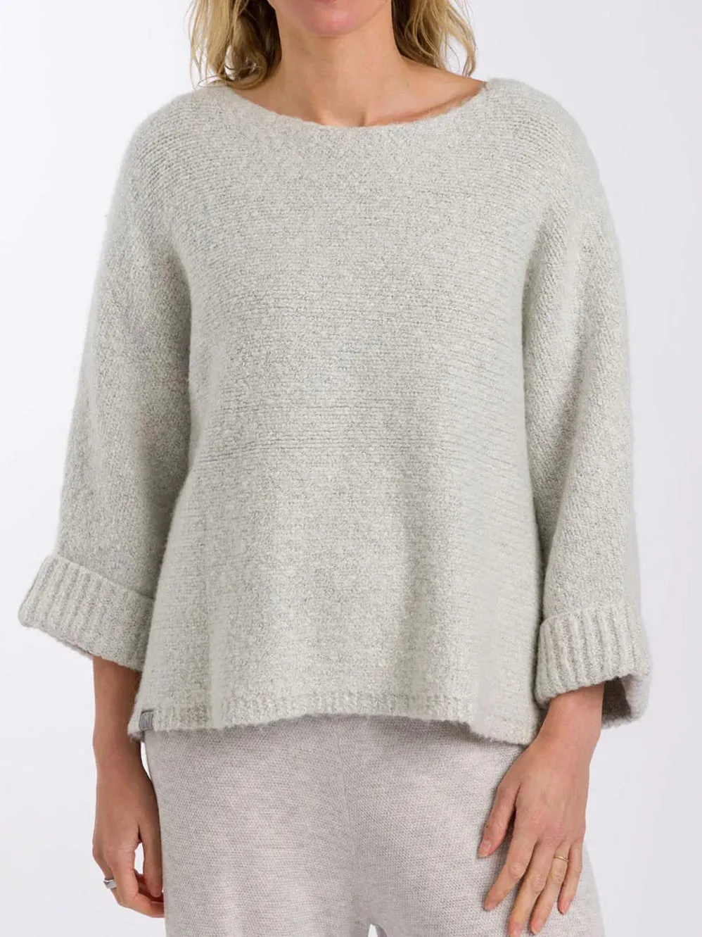 TALAMAYA EMBRACE PULLOVER sold by ENNI