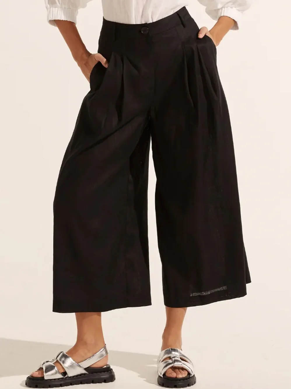 ZOE KRATZMANN ANCHOR PANT sold by ENNI product image thumbnail 3