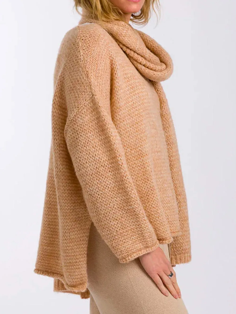 TALAMAYA DRIFT AIRY PULLOVER sold by ENNI product image thumbnail 2