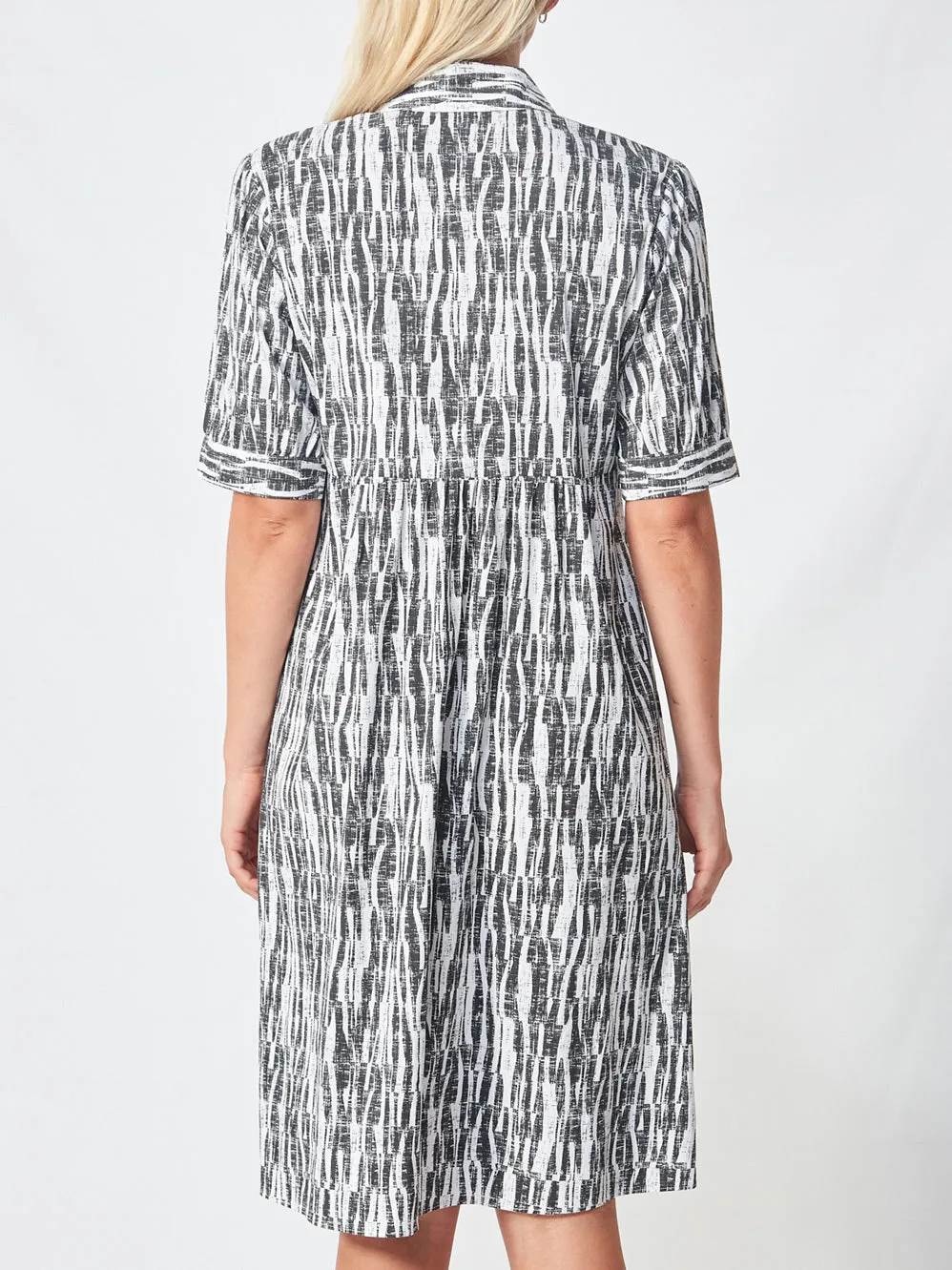 VERGE ACROBAT FUSION DRESS sold by ENNI product image thumbnail 2