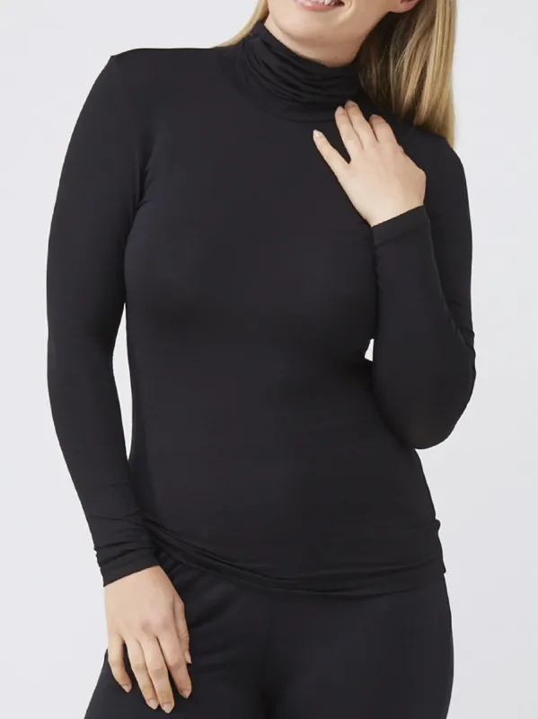 TANI TURTLE NECK sold by ENNI