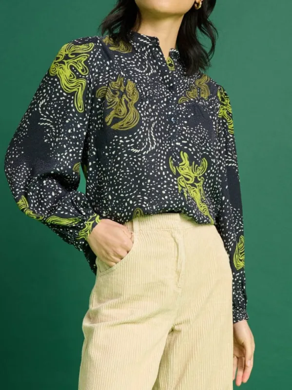 POM ETERNITY BLOUSE sold by ENNI