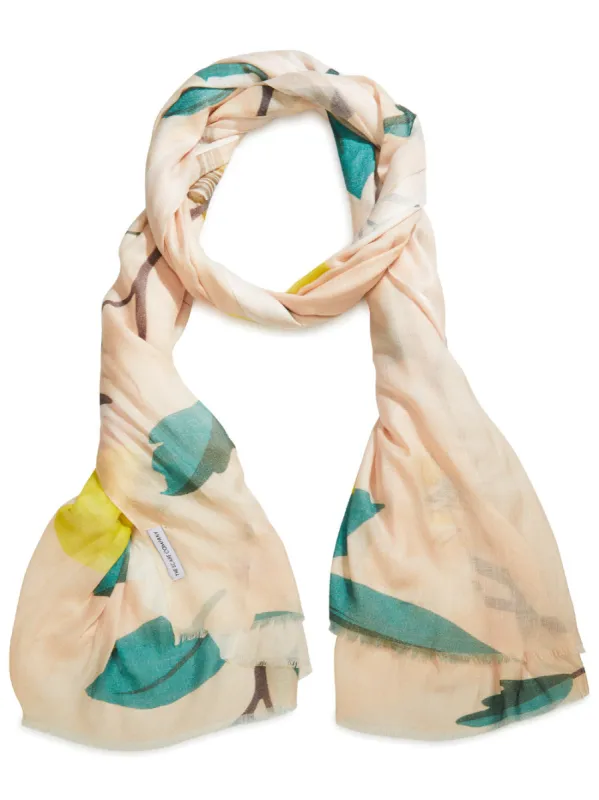 THE SCARF COMPANY BRITTANY PRINT SCARF sold by ENNI