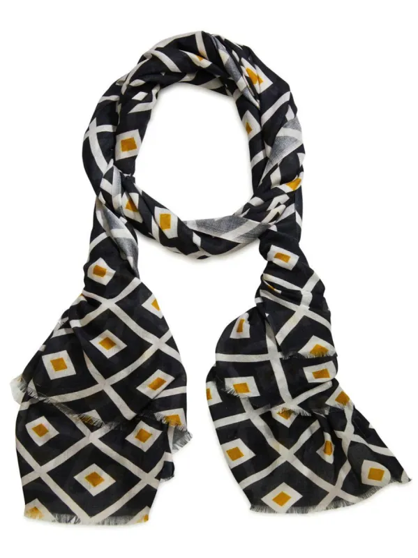 THE SCARF COMPANY MILLIE PRINT SCARF sold by ENNI
