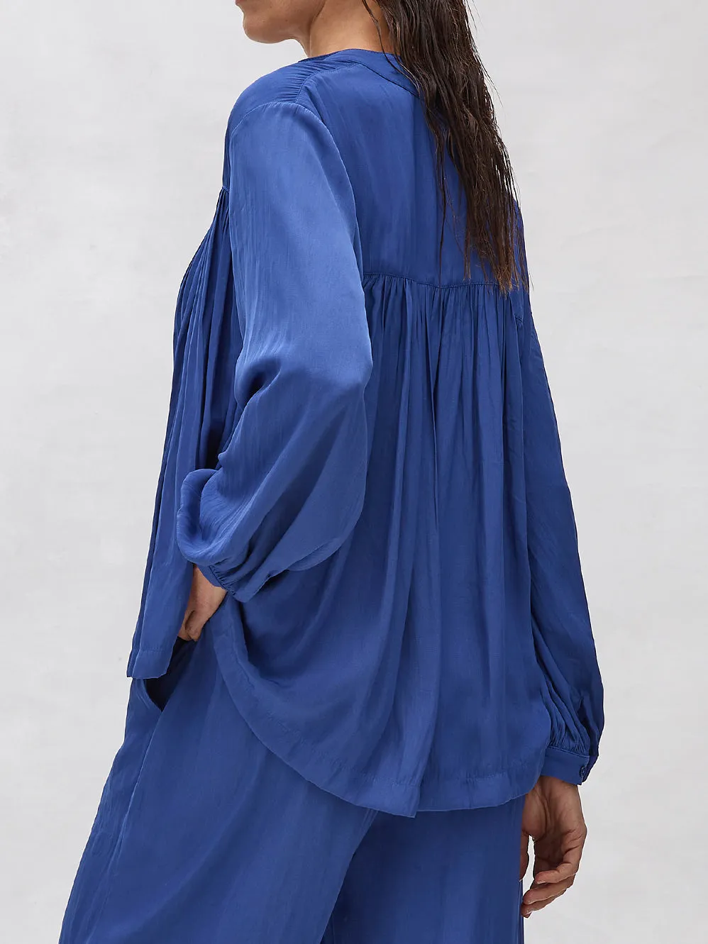 MELA PURDIE BISTRO BLOUSE sold by ENNI product image thumbnail 3