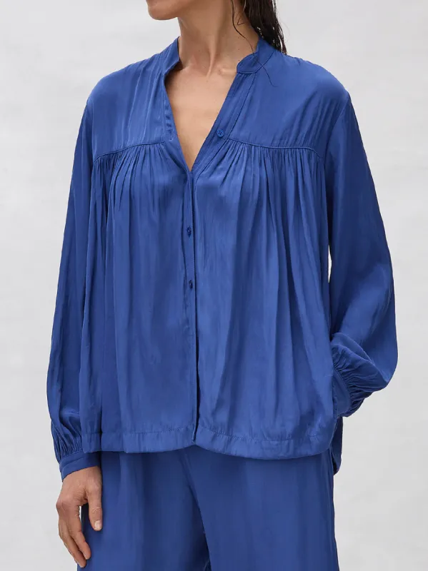 MELA PURDIE BISTRO BLOUSE sold by ENNI