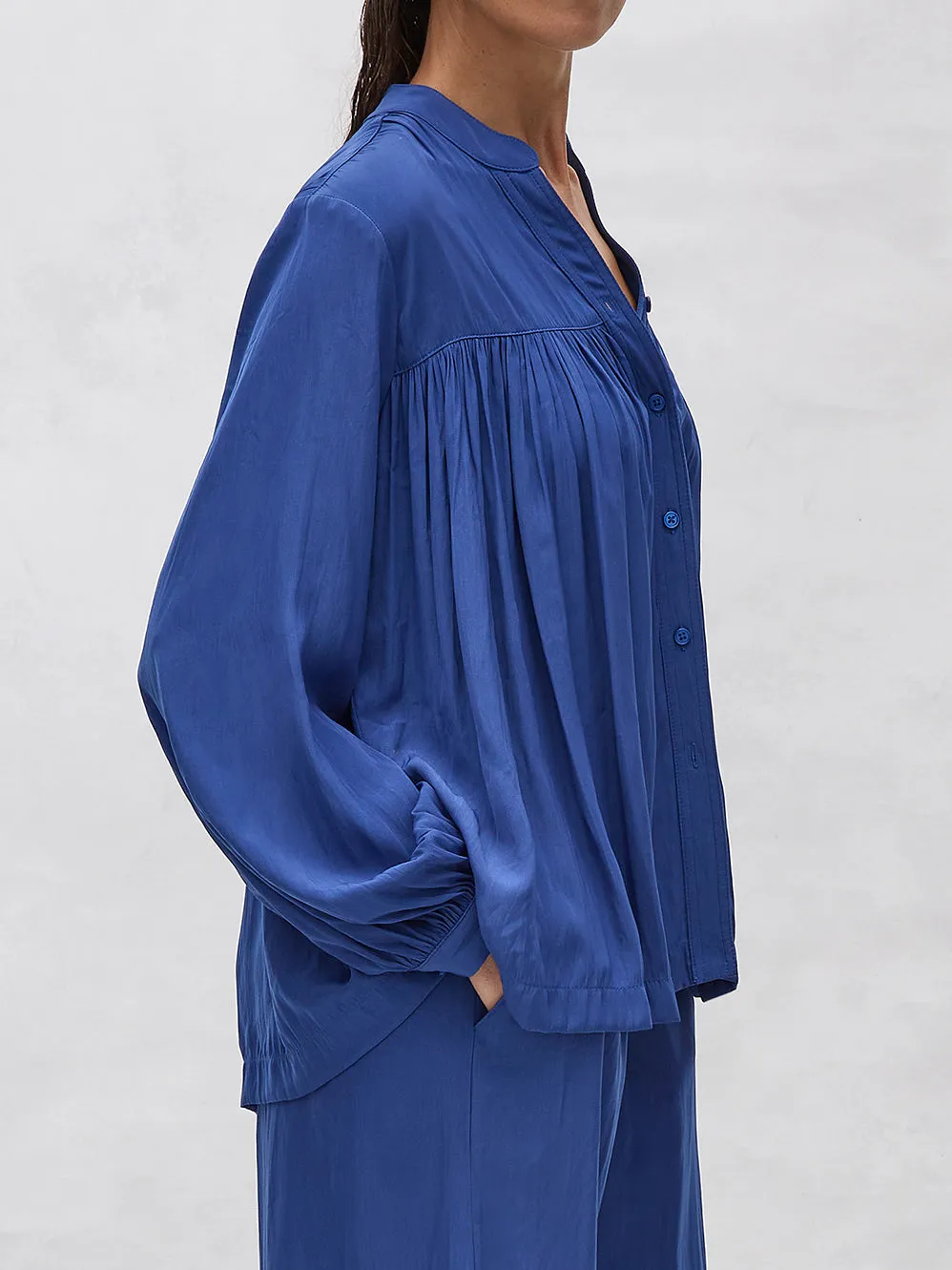 MELA PURDIE BISTRO BLOUSE sold by ENNI product image thumbnail 2