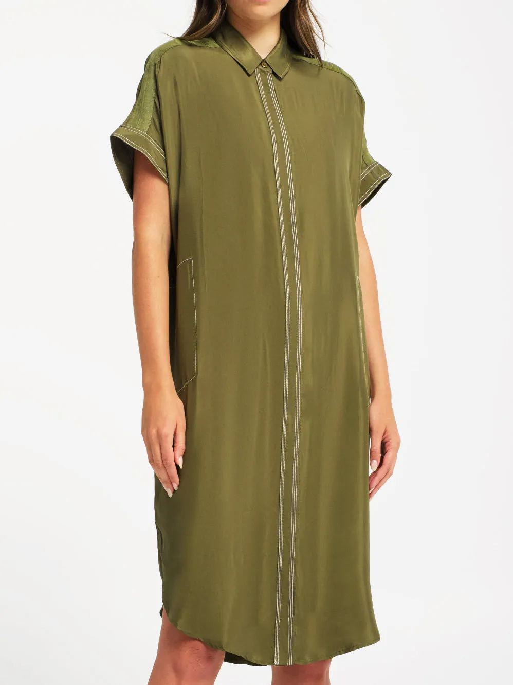 LOUNGE DRESS JUAN sold by ENNI