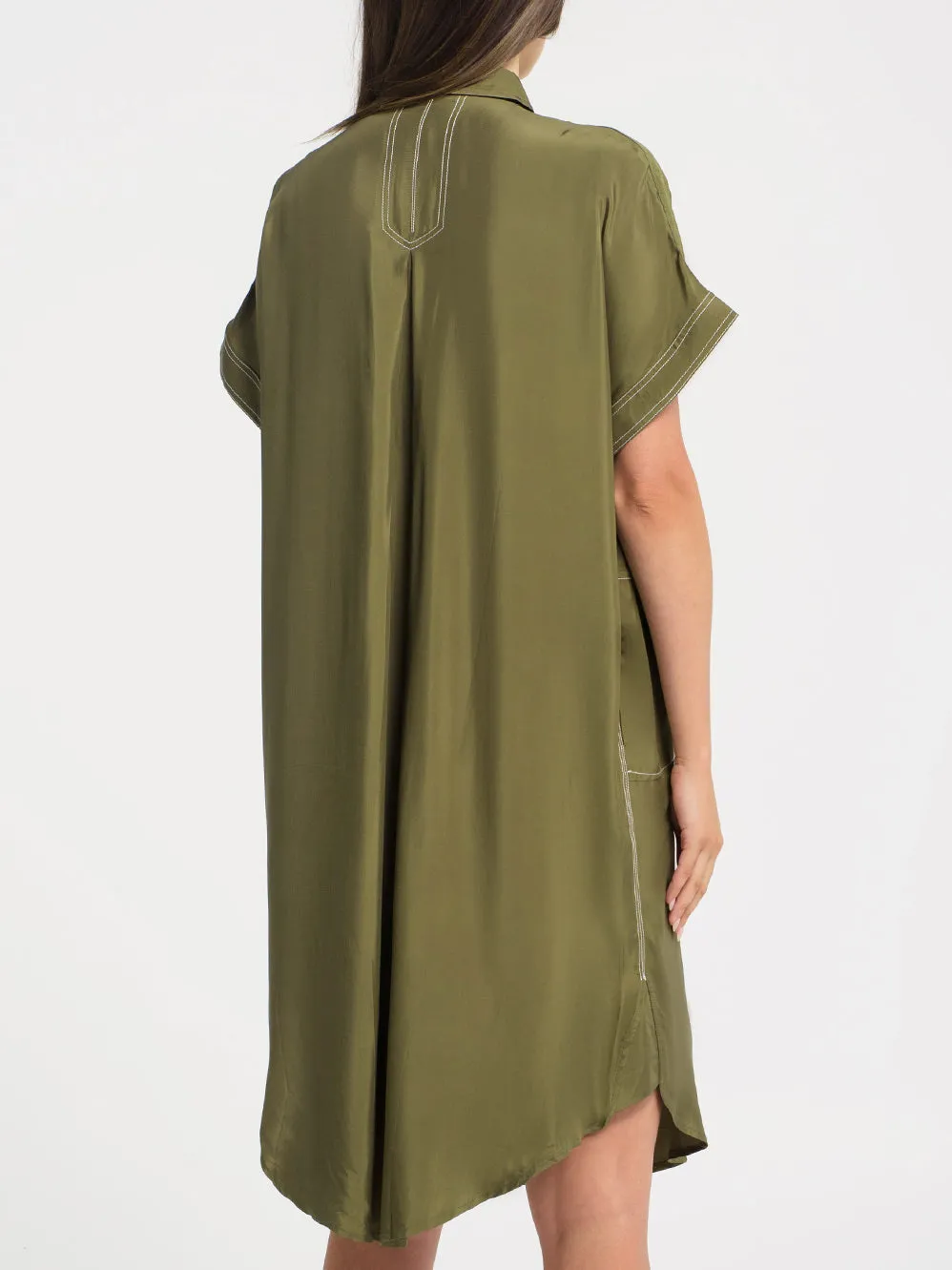 LOUNGE DRESS JUAN sold by ENNI product image thumbnail 3