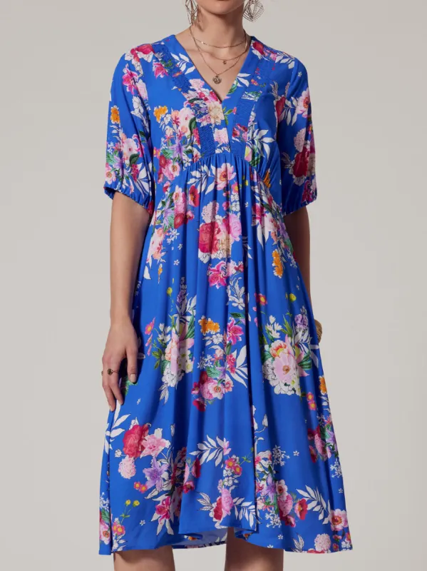 LOOBIE'S STORY LA FIESTA DRESS sold by ENNI