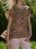 CURATE BY TRELISE COOPER RUFFLE OF LOVE TOP sold by ENNI