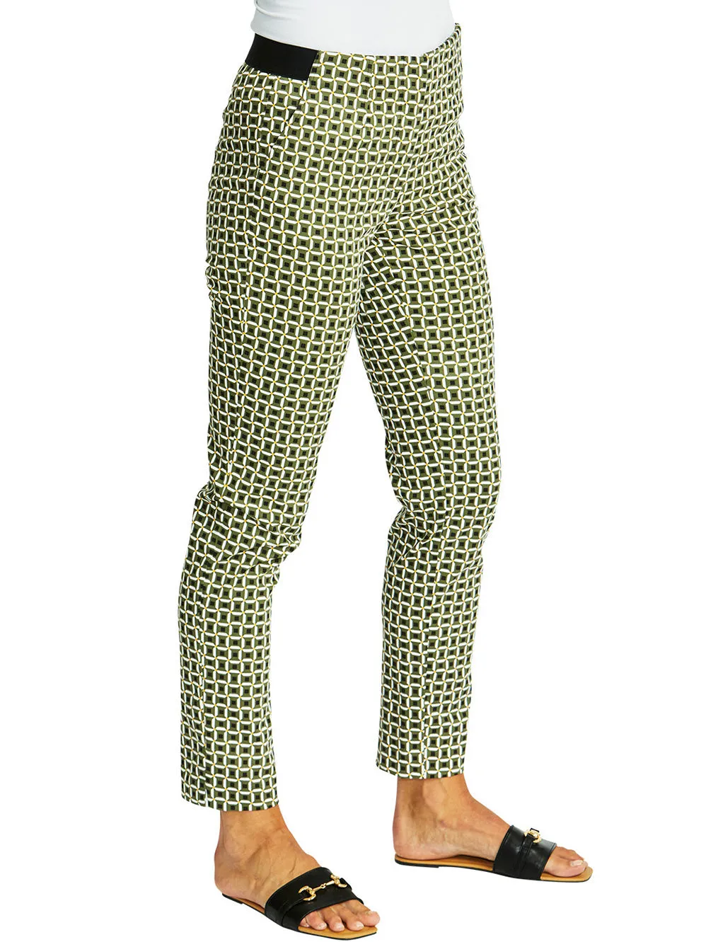 PINGPONG CIRCA SLIM PANT sold by ENNI product image thumbnail 2