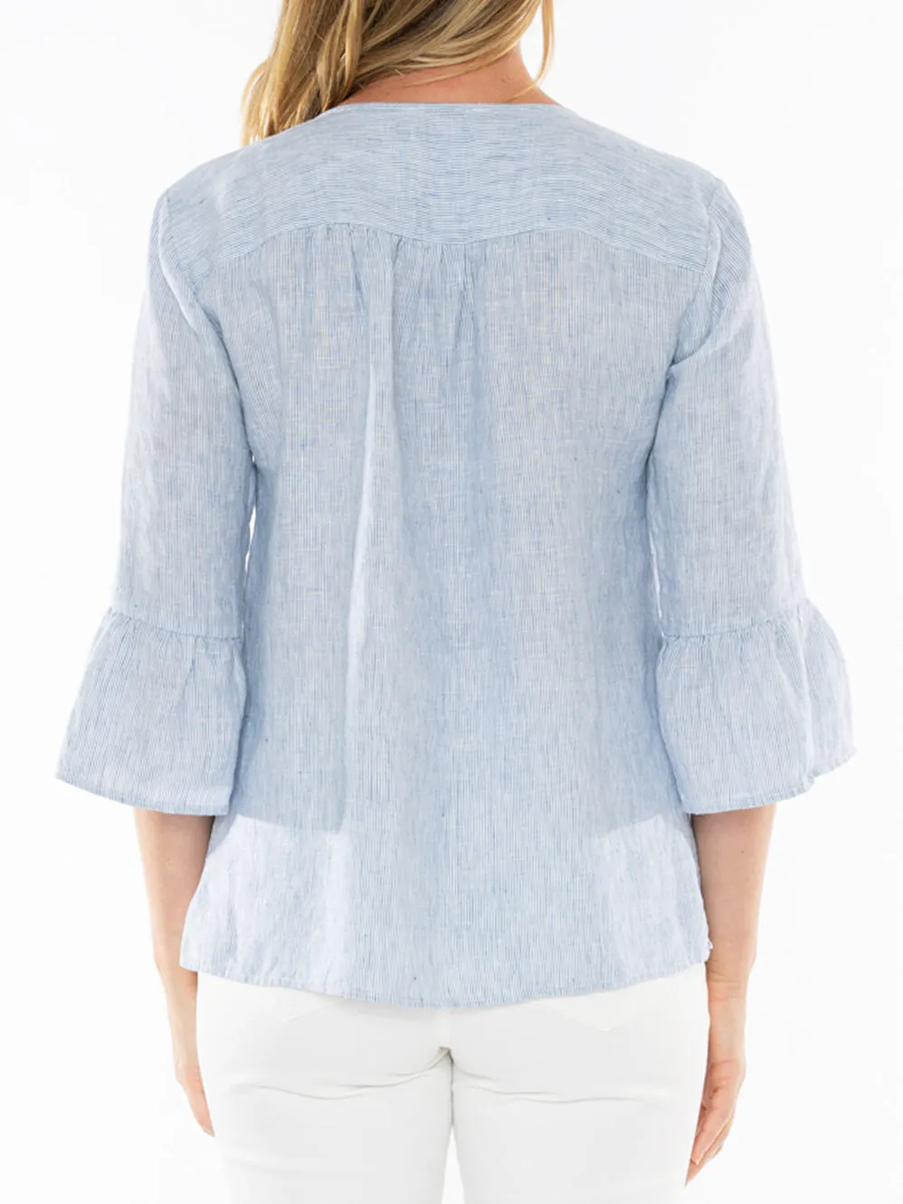 JUMP CORE STRIPE TOP sold by ENNI product image thumbnail 3