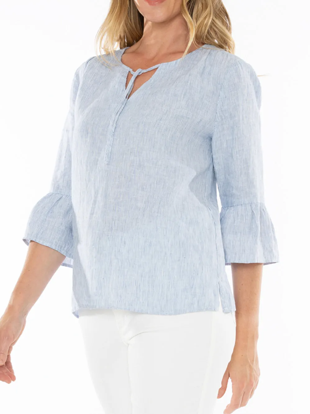 JUMP CORE STRIPE TOP sold by ENNI product image thumbnail 2