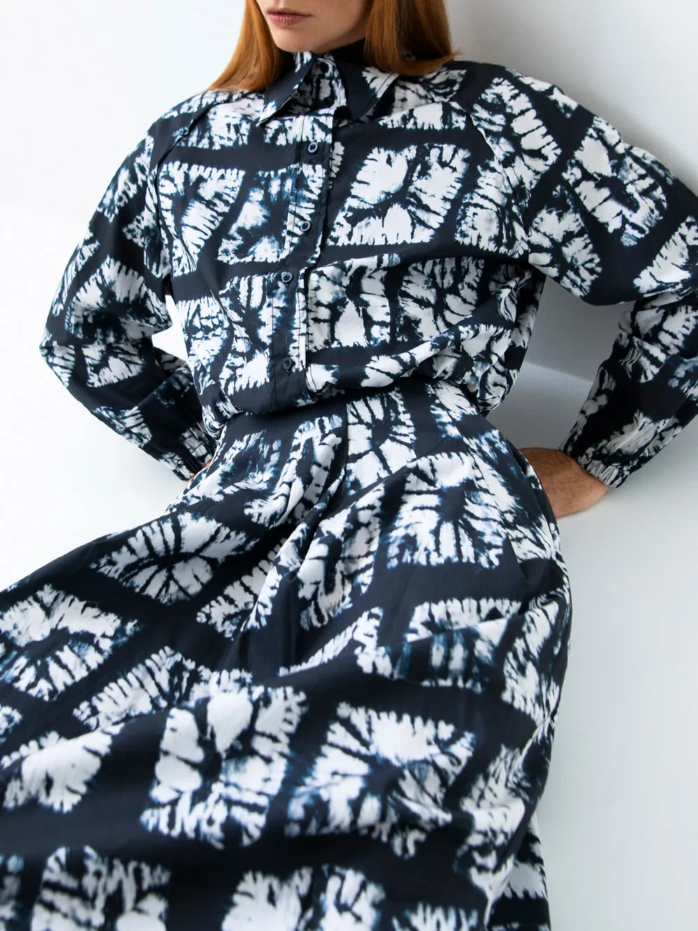 LOUNGE SHIRT COLIMAR sold by ENNI