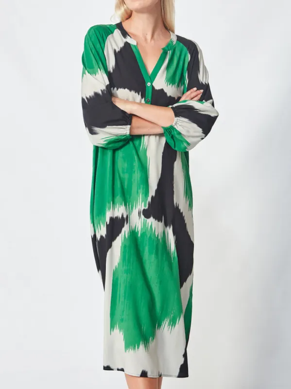 VERGE THEME DRESS sold by ENNI